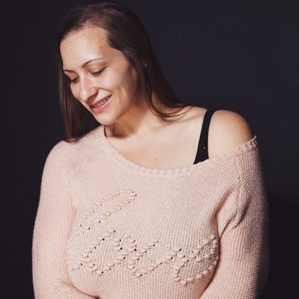 Meet your Posher, Francesca